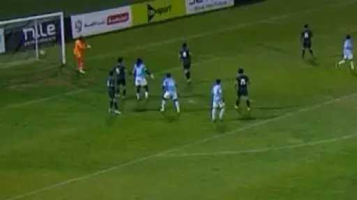 قرقوشة يقود غزل المحلة لفوز قاتل على الاتحاد السكندرى فى صراع البقاء بالدورى