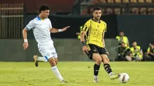تعادل مثير بين وادى دجلة والمقاولون 1-1 فى الدورى المصرى