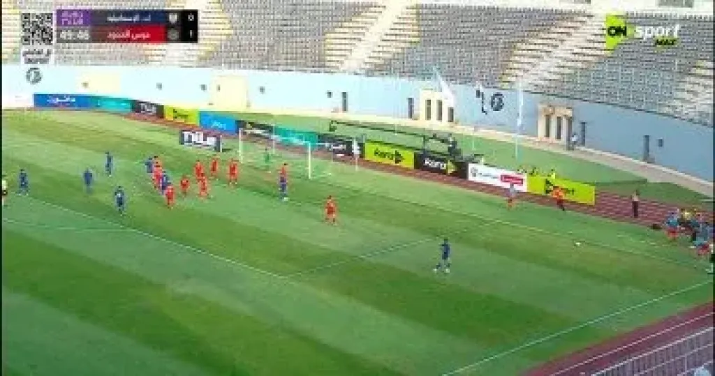بعد فوز المحلة على الاتحاد.. هبوط حرس الحدود رسميا 