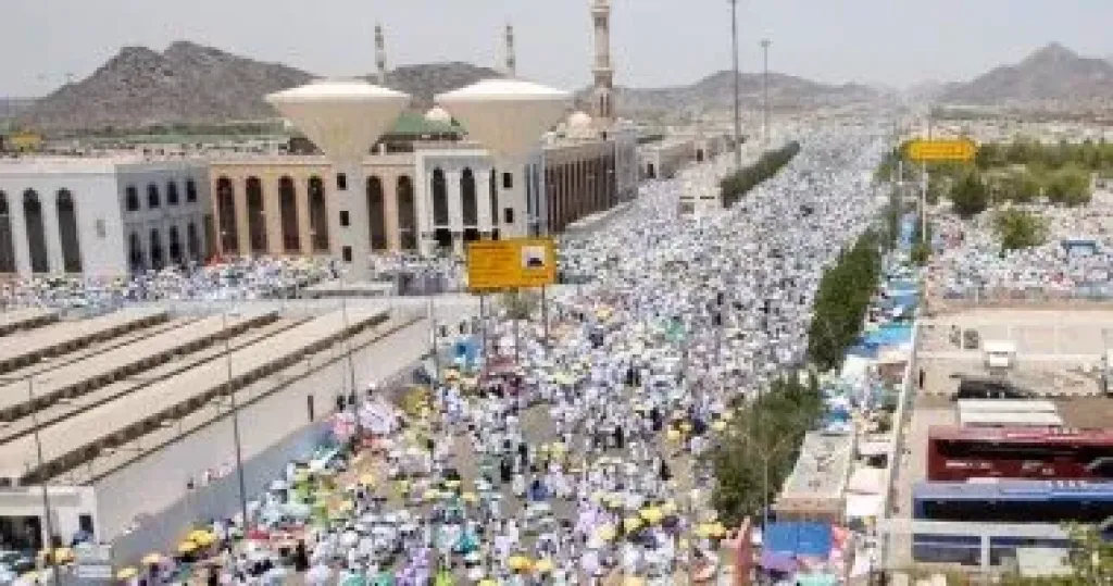 الحرمين