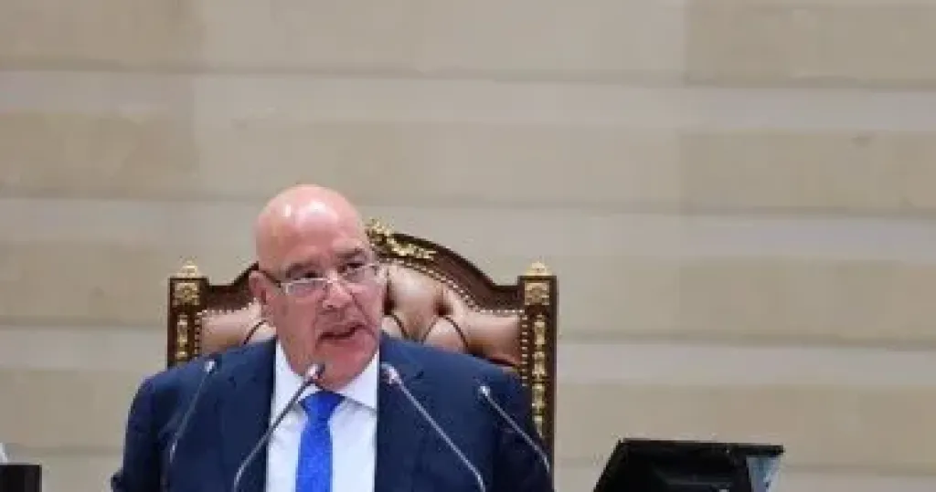 رئيس مجلس النواب 