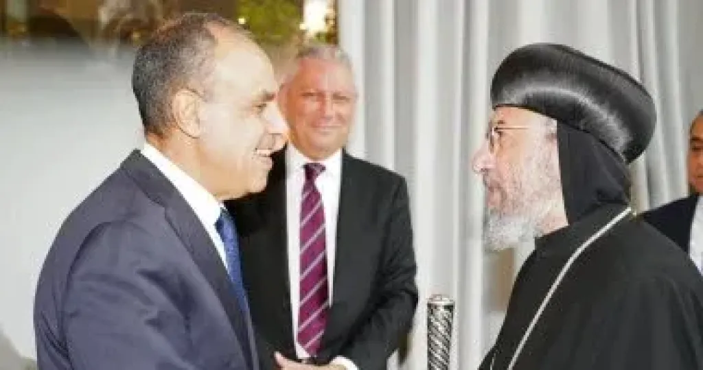 وزير الخارجية 