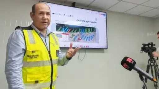 وزارة النقل تكشف مواصفات ”ترام الرمل الجديد” 30 قطاراً بسعة 610 ركاب
