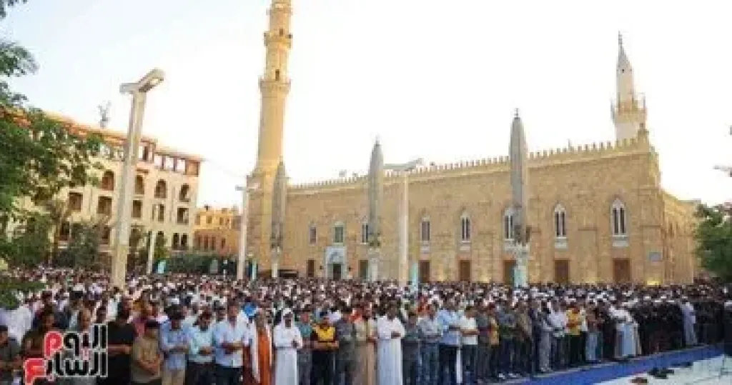 موعد صلاة عيد الأضحى المبارك 