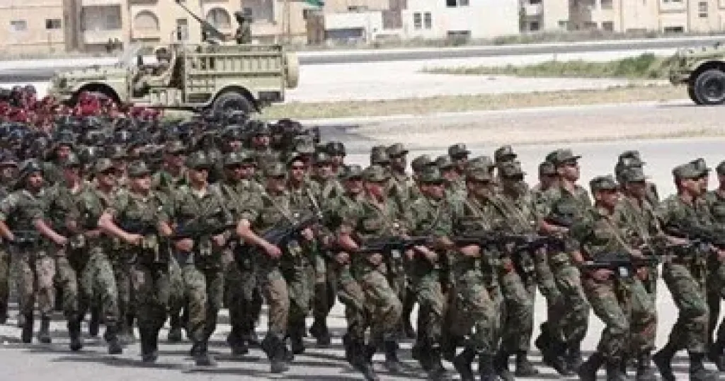  القوات المسلحة الأردنية 
