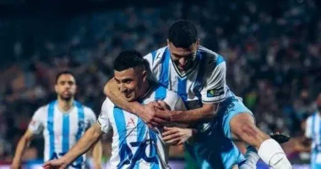 سيناريوهات تتويج بيراميدز بلقب دورى نايل