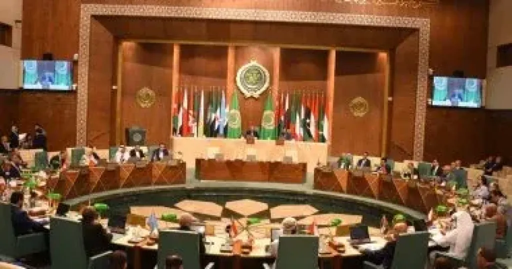 مجلس وزراء الصحة العرب 