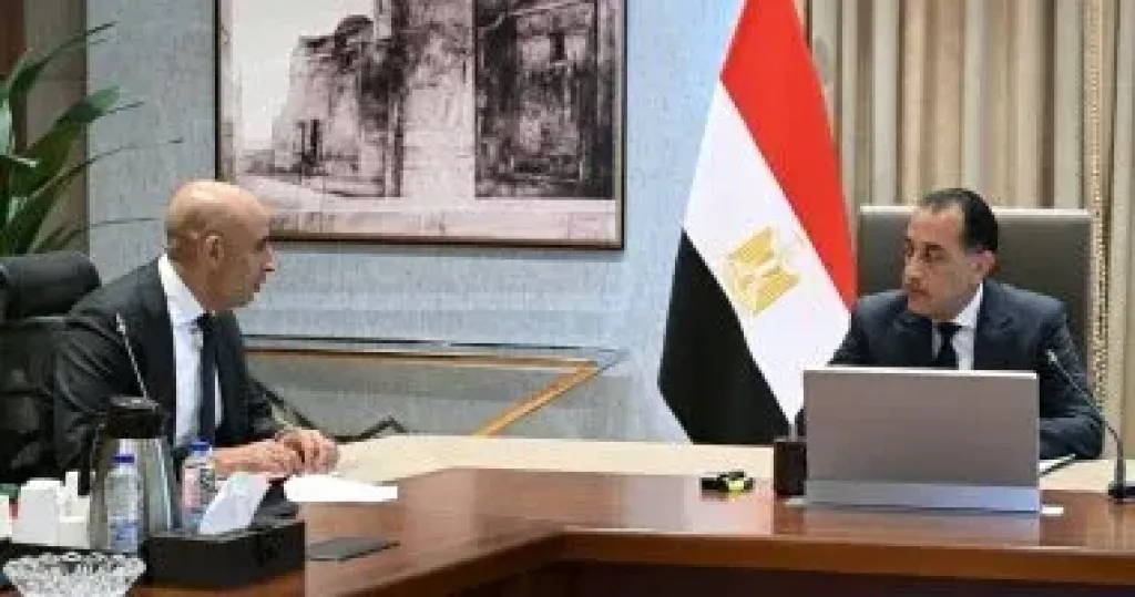 رئيس الوزراء 