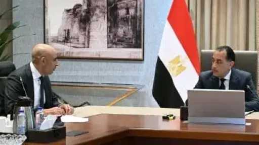 رئيس الوزراء يستعرض مع وزير التعليم نتائج تطوير وإصلاح المنظومة التعليمية