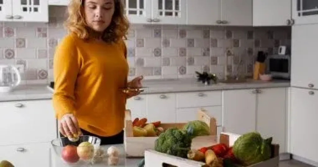  تخزين الخضراوات فى الصيف 