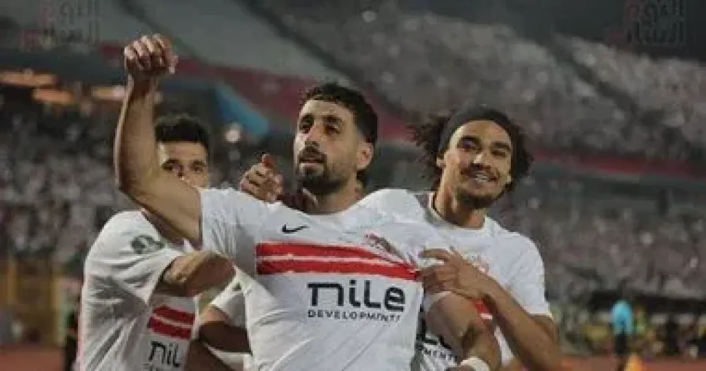 الزمالك بطلا للدورى 