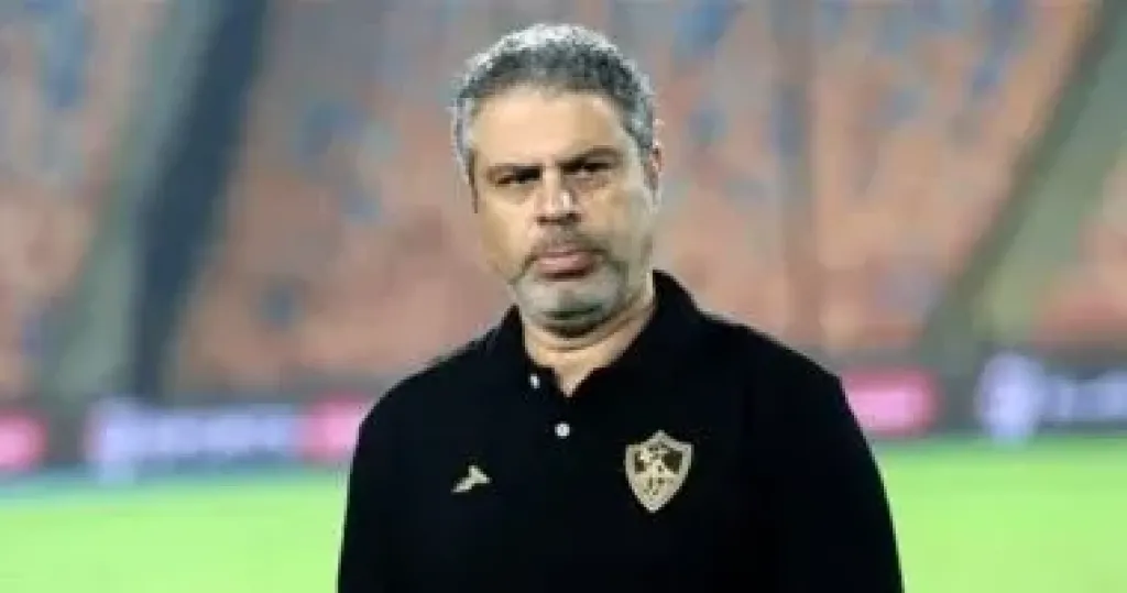 معتمد جمال: أهدى درع الدورى لجمهور الزمالك و روح محمد صبرى ووالدى