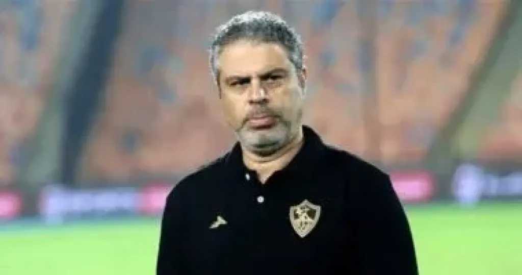 معتمد جمال: بطولة الدورى تعويض للجماهير بعد خسارة الكونفدرالية