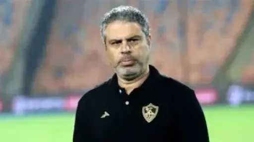 معتمد جمال: بطولة الدورى تعويض للجماهير بعد خسارة الكونفدرالية