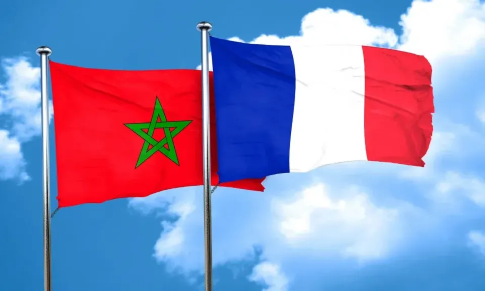 المغرب وفرنسا