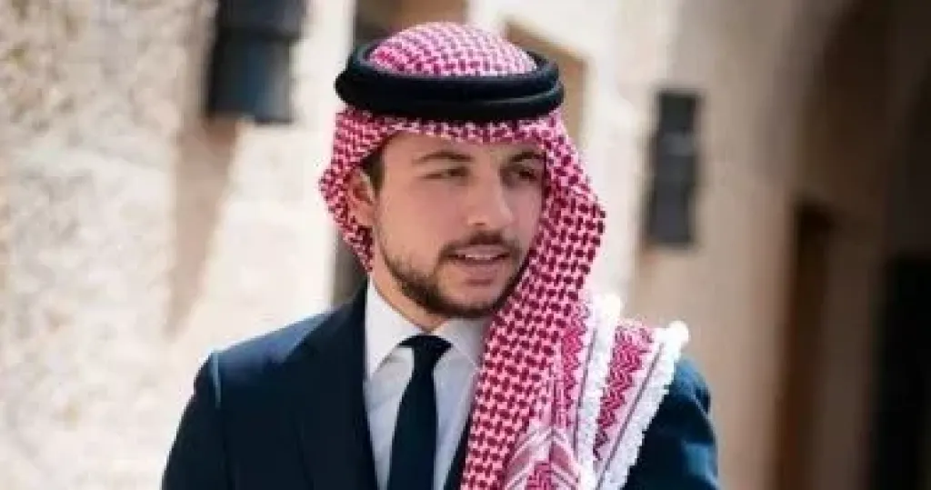 ولي عهد الأردن 
