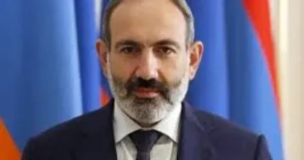 رئيس وزراء أرمينيا