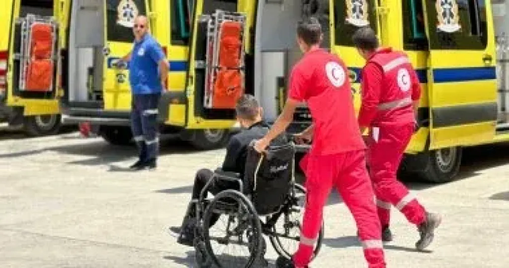 الهلال الأحمر 