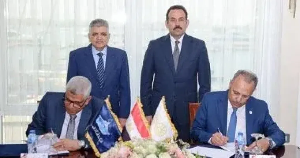 شراكة استراتيجية 