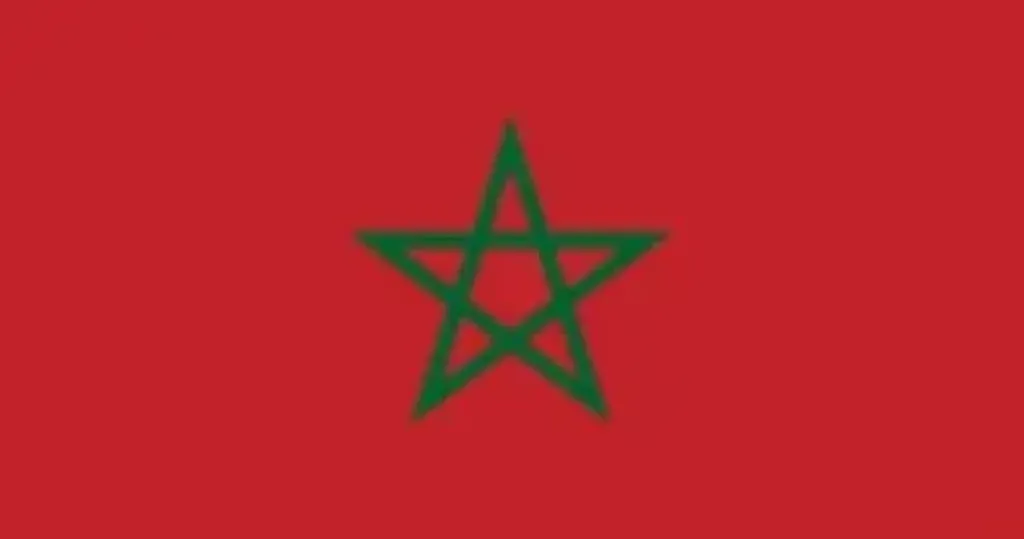 المغرب