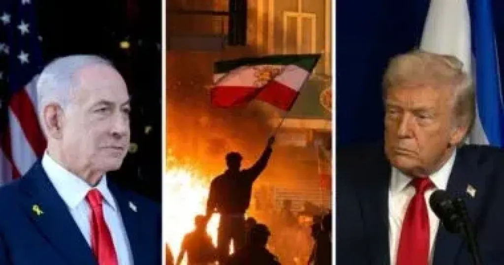 خلاف بين ترامب و نتنياهو 