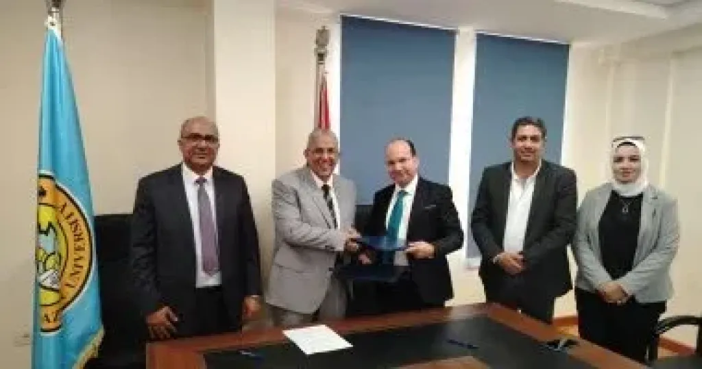 بروتوكول تعاون بين صحة الدقهلية وطب الأزهر 