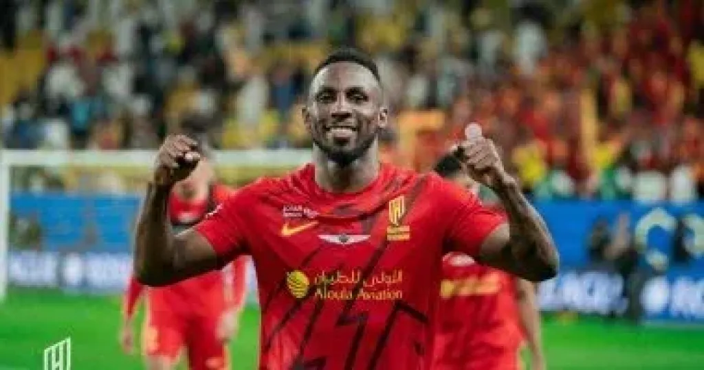 هداف الدوري السعودي