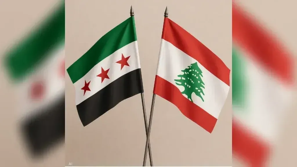 سوريا ولبنان