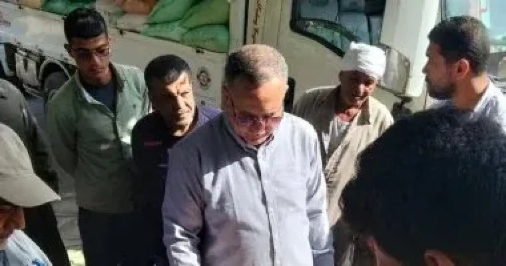 محافظ الدقهلية 