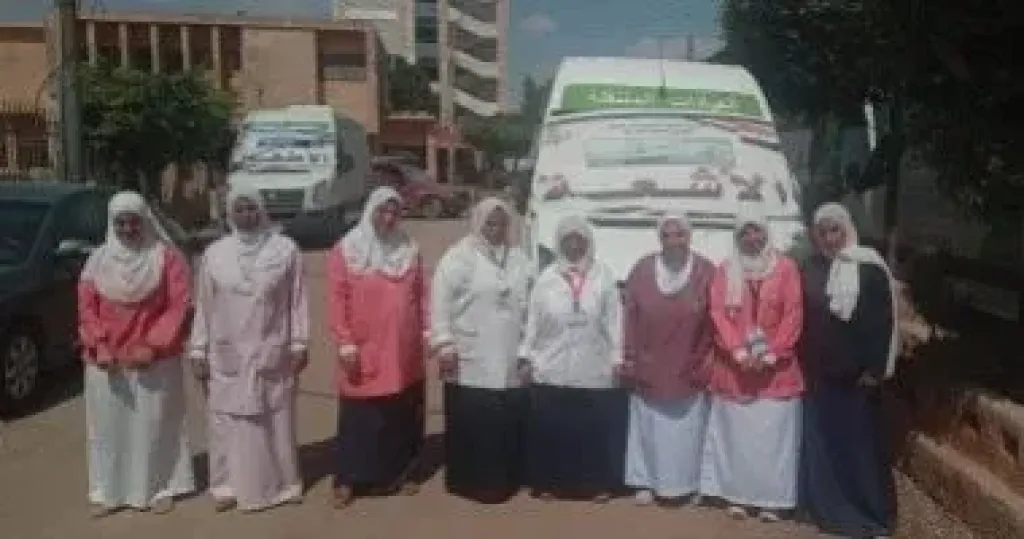 صحة بنى سويف