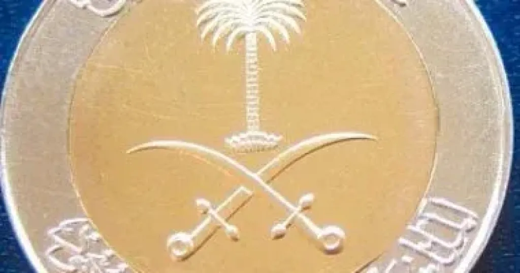 لريال السعودي 