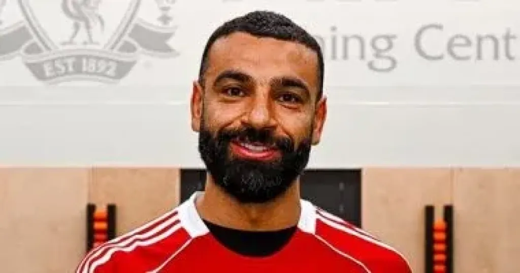 محمد صلاح 