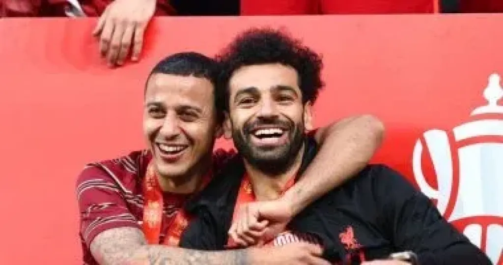 تياجو ألكانتارا عن محمد صلاح