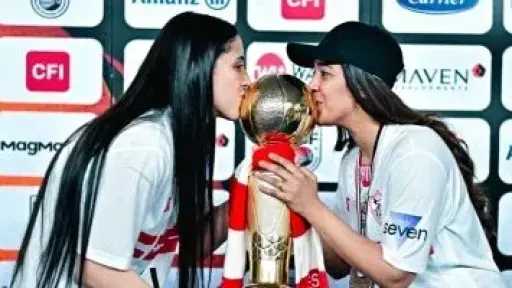 اللاعبة هنا حسين: روح الزمالك صنعت إنجاز الصعود إلى دوري السوبر لكرة السلة سيدات
