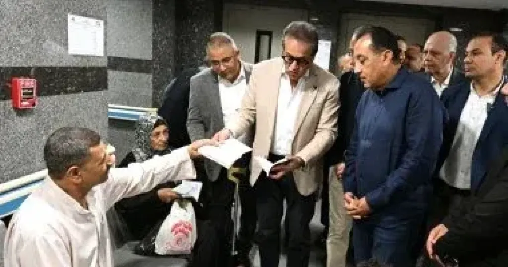 مدبولى