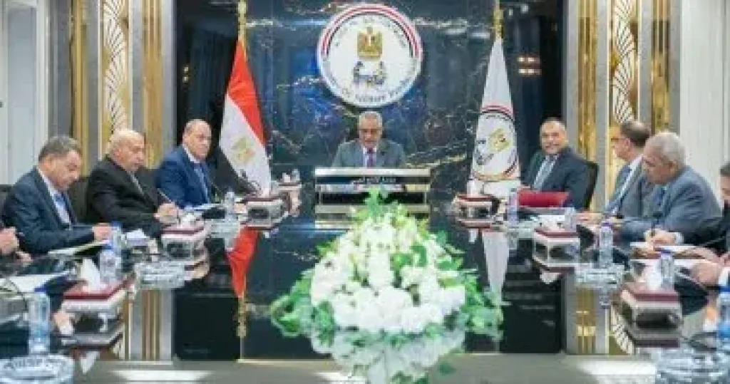 وزير الإنتاج الحربى