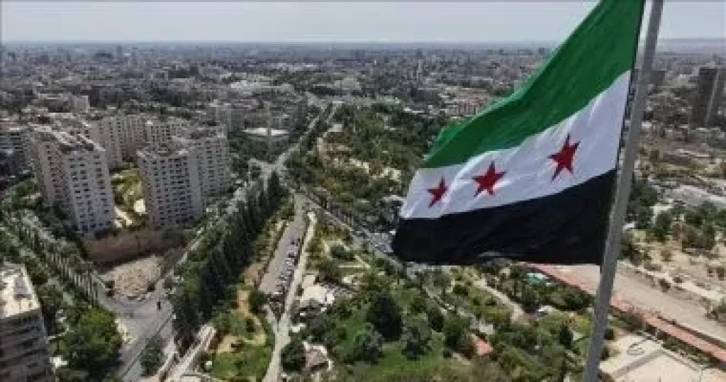 السفارة الأمريكية في سوريا 