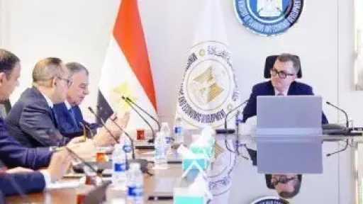 وزير التخطيط يلتقى قيادات ”إن أى كابيتال” و”سهل” لتعظيم الاستفادة من الاستثمارات الحكومية