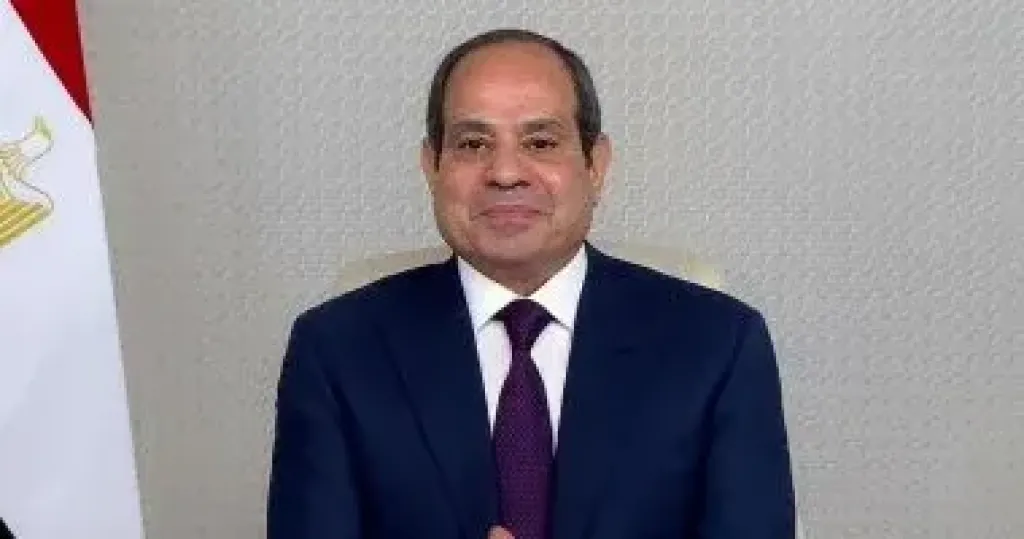 الرئيس السيسى