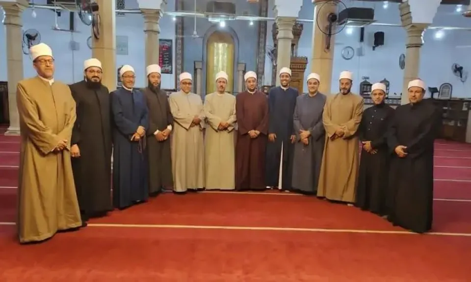 الأزهر والأوقاف