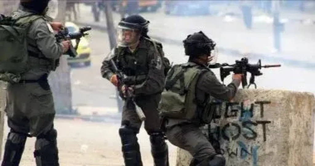 فلسطين 