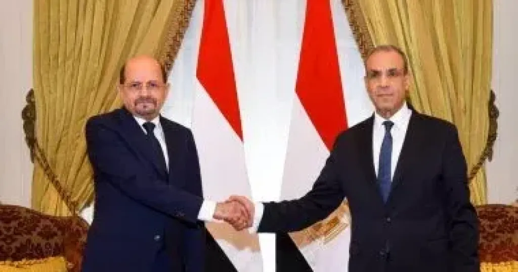 وزير الخارجية 