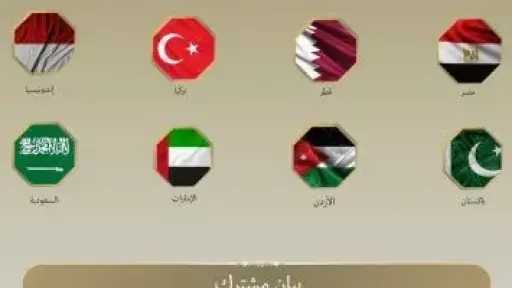 مصر ودول عربية وإسلامية تدين أفعال المتطرف بن غفير بحق أسطول الحرية