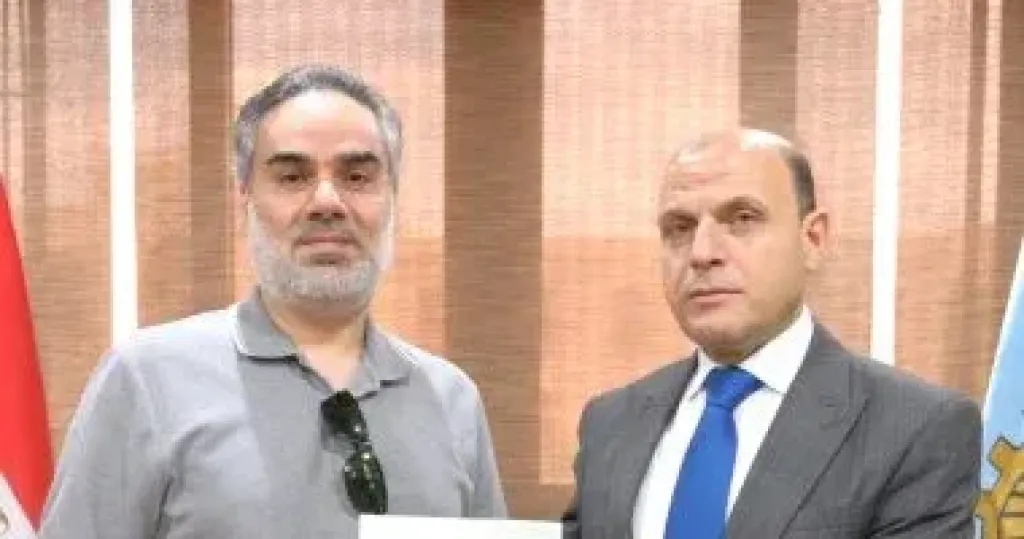 محافظ الغربية 