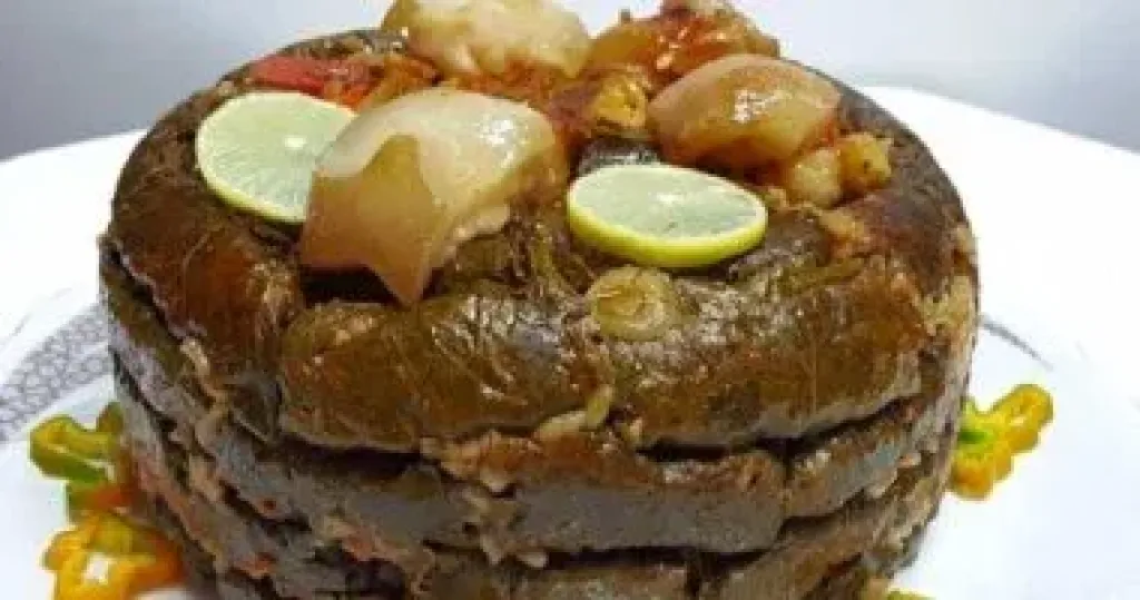 ورق العنب