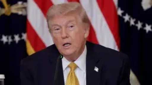 ترامب: فقدنا 13 جنديا لضمان عدم حصول الدولة الراعية للإرهاب على سلاح