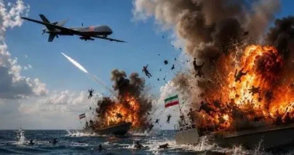 إيران 