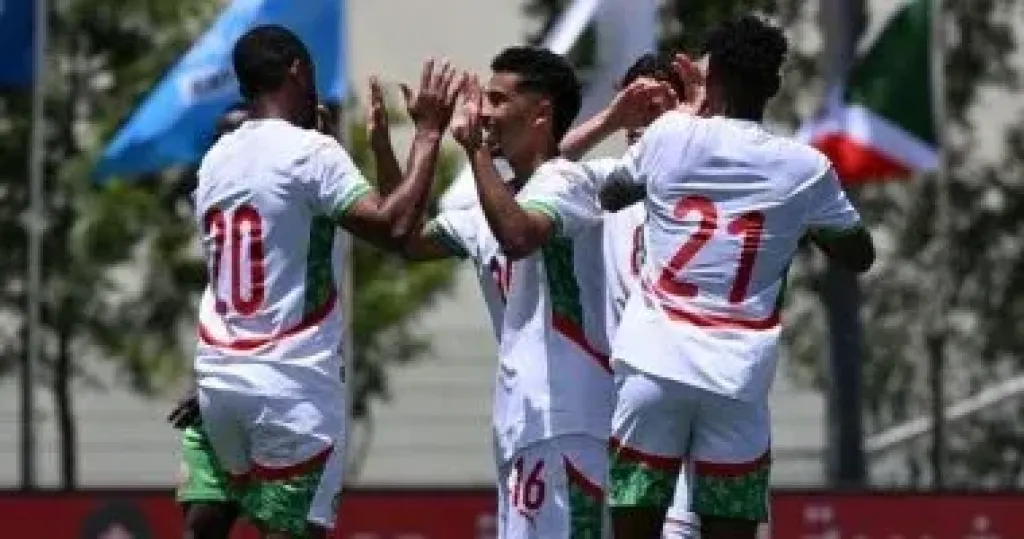 المغرب