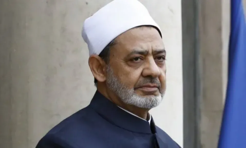 شيخ الأزهر 