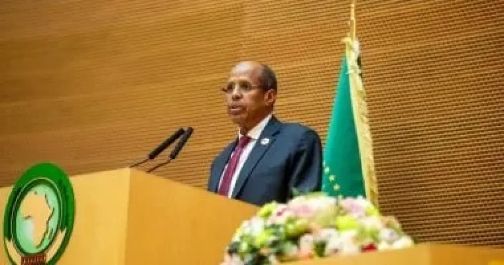المفوض